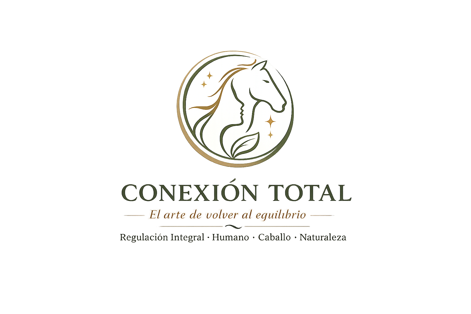 Conexión Total — El arte de volver al equilibrio